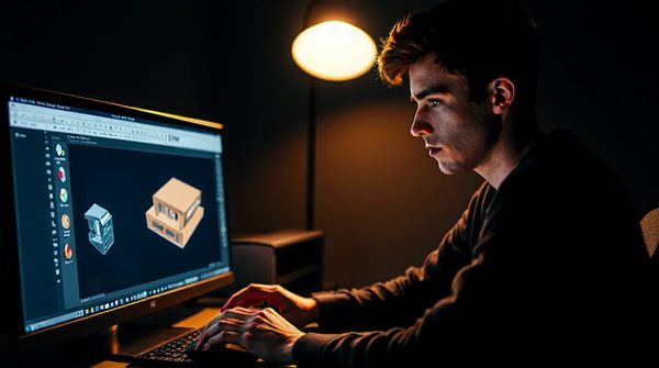 Devenez un as de la modélisation 3d avec sketchup en direct !