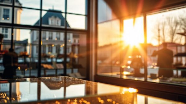 Faites briller vos vitrines à Nantes avec des vitrophanies sur mesure
