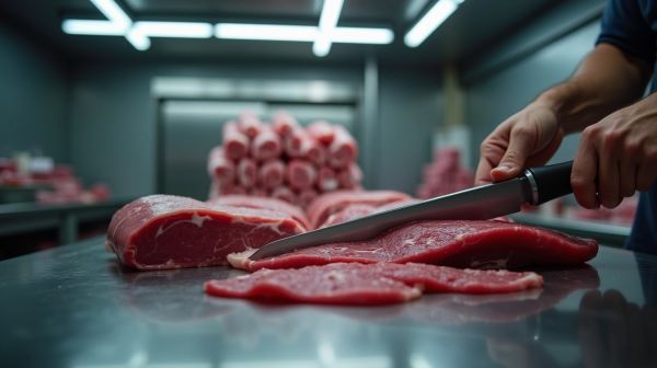 La précision des coupes avec un massicot professionnel
