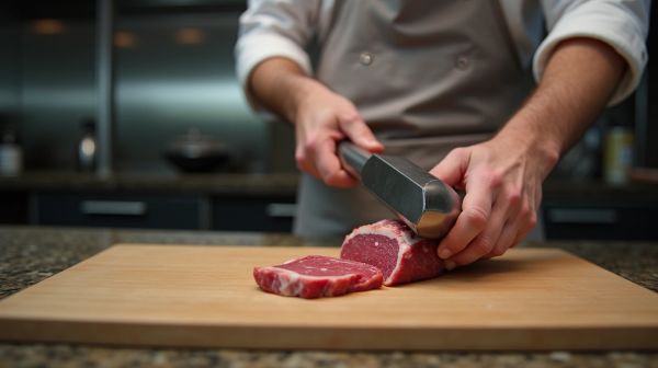 La précision des coupes avec un massicot professionnel