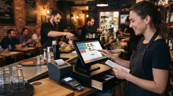 Les meilleurs logiciels de caisse pour restaurants en 2026