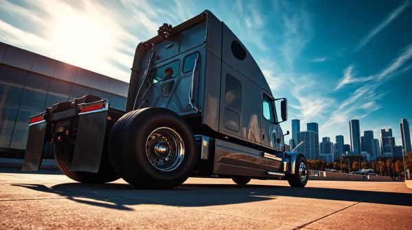 Pourquoi opter pour un camion avec chauffeur pour votre entreprise