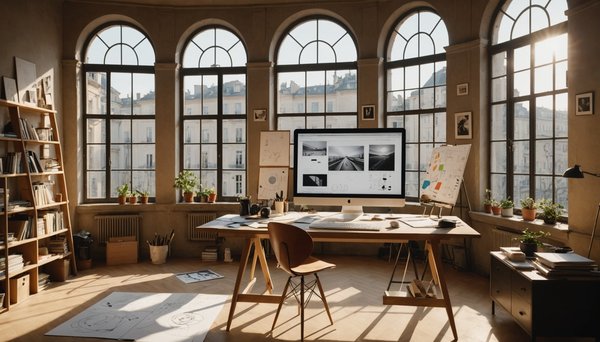 Création de logo à lyon : donnez vie à votre identité visuelle