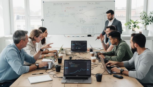 Création de site web sur mesure : optimiser la conversion et la performance digitale